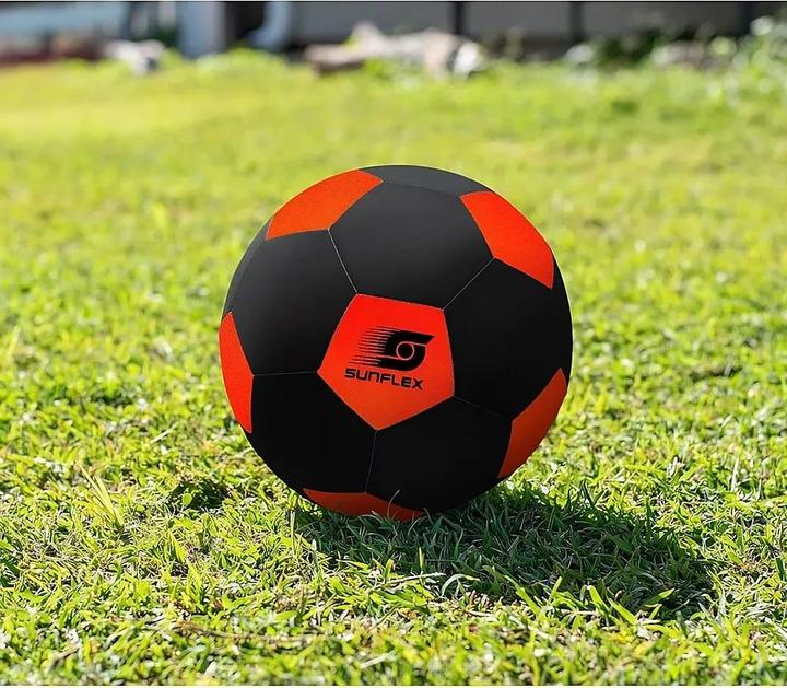 Immagine prodotto Sunflex Calcio néoprène arancione (5)