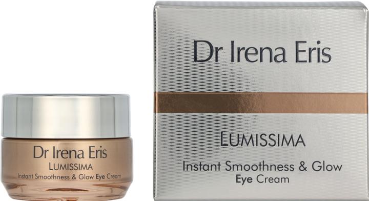 Immagine prodotto Dr Irena Eris Dr. Irena Eris, Lumissima Instant Eye, Crema, 15 ml (Crema per la cura degli occhi, 15 ml, Giorno)