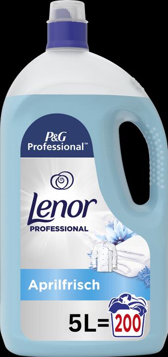 Lenor Avril (200 Cycles de lavage, Liquide)