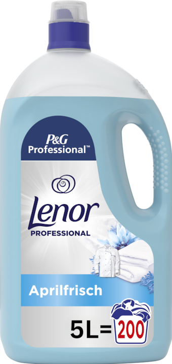 Image du produit Lenor Avril (200 Cycles de lavage, Liquide)