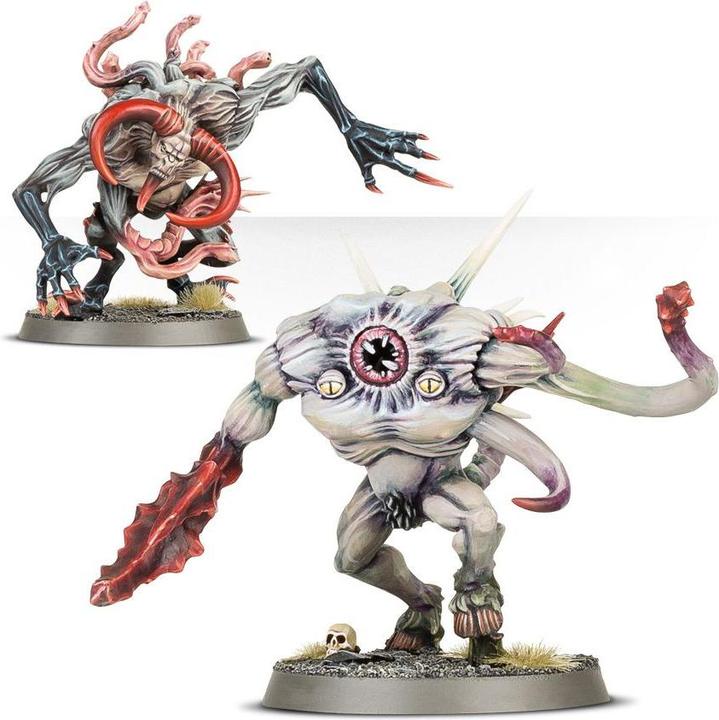 Produktbild Games Workshop Chaos Spawn (Kunststoff)