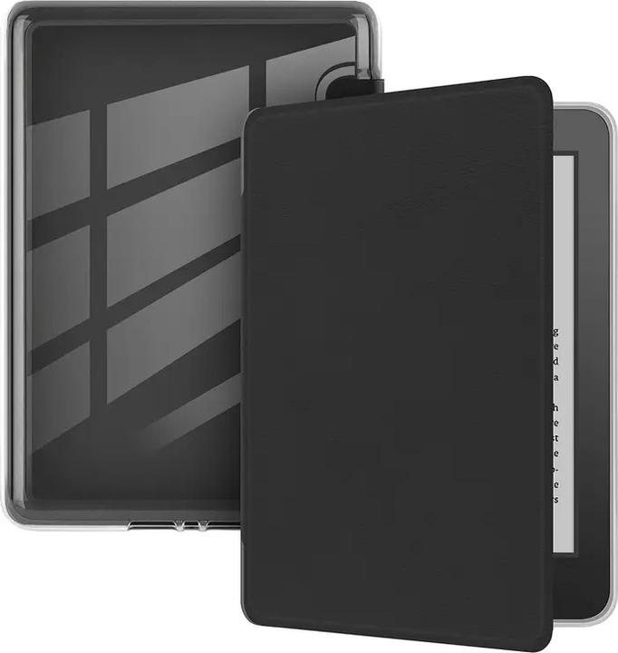 Noir, Ultra-transparent