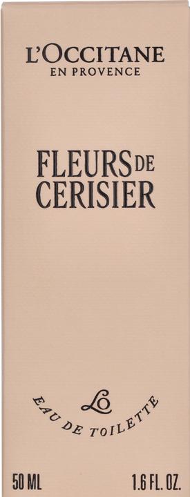 Actual product image L'Occitane Cherry Blossom Edt Spray (Eau de toilette, 50 ml)