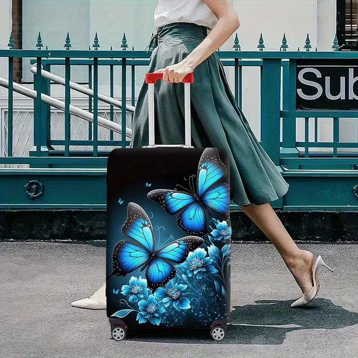 Immagine prodotto ASMI Kofferhülle – Elastischer Kofferschutz – Grösse L