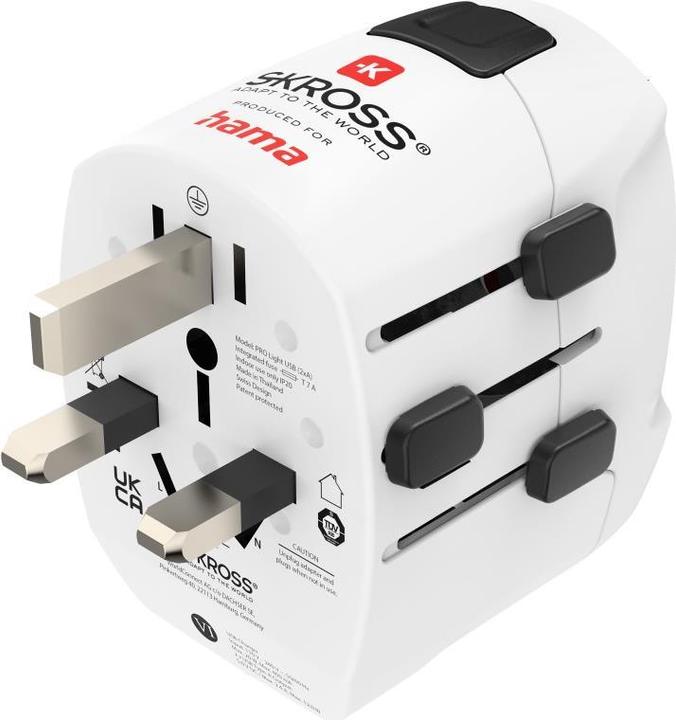 Productafbeelding Hama World Travel Pro Light