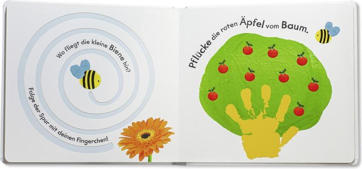 Image du produit Poisson chanceux : voir, toucher, sentir : Participe! (Allemand)