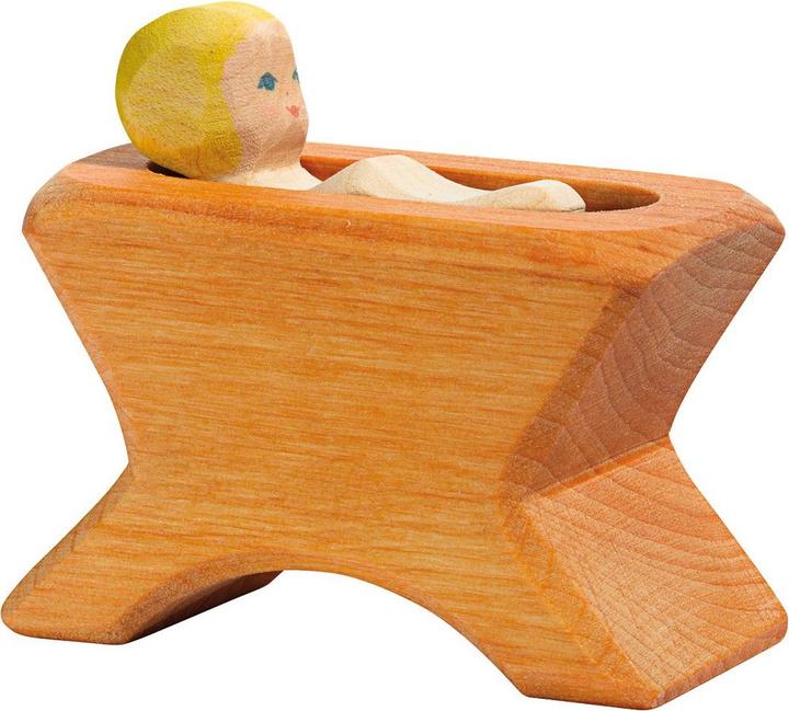 Image du produit Ostheimer Crèche avec enfant 2 pcs.
