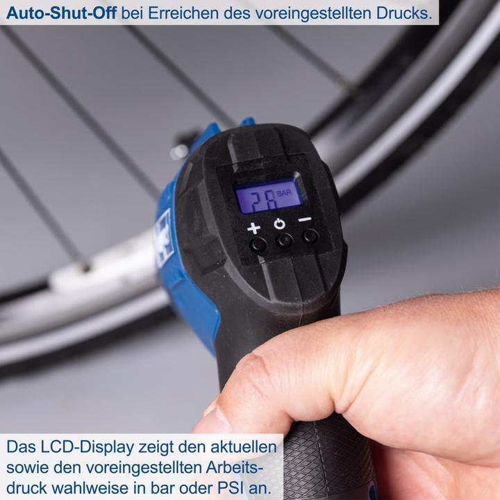 Image du produit Scheppach C-AC20-X (7 bar, 0 l)