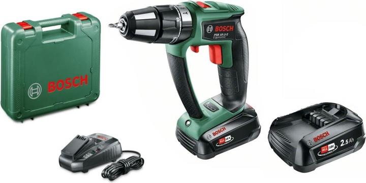 Produktbild Bosch Home & Garden PSB 18 LI-2 Ergonomic