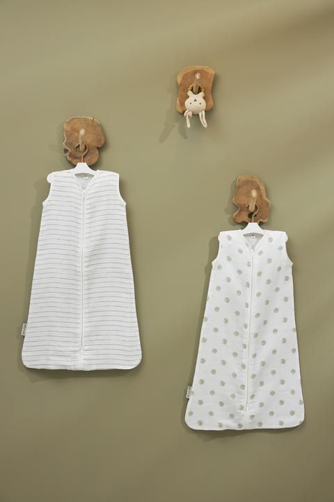 Produktbild Meyco Baby Dots musselin (110 cm, 0.3 TOG, Ganzjahr)