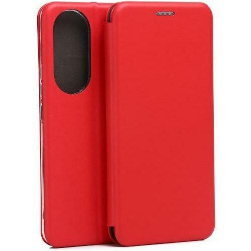 Beline Etui Book Magnetic iPhone 16e czerwony/red (Apple iPhone 16e), Cover smartphone, Rosso