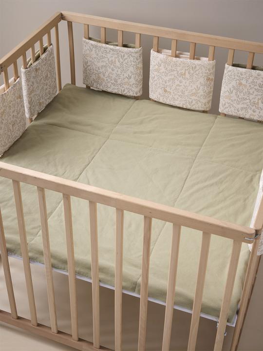 Immagine prodotto Vertbaudet Wendbare Baby Bettumrandung/Laufgitterpolster BABYLON