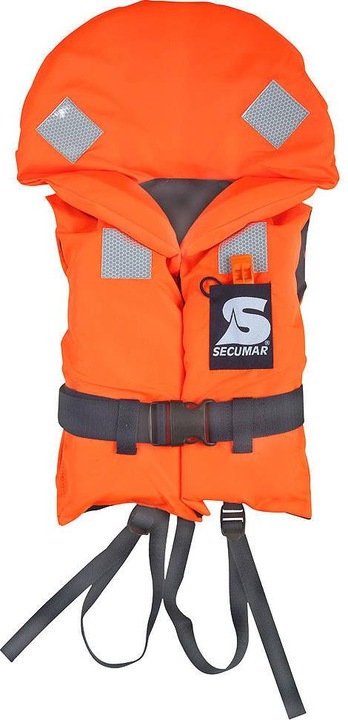 Image du produit Secumar Bravo (S, M, 50-70 kg)