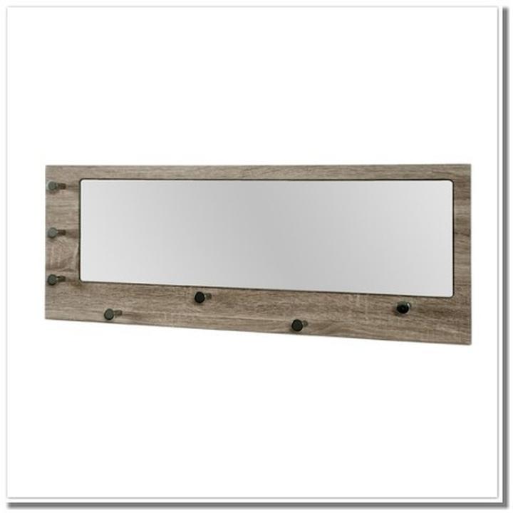 Actual product image HAKU Möbel Wall coat rack