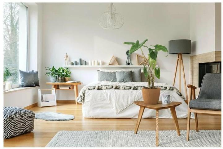 Produktbild Neogard Blumentopf Magnolia Eco, Ø 30 cm, Wood (30 cm)