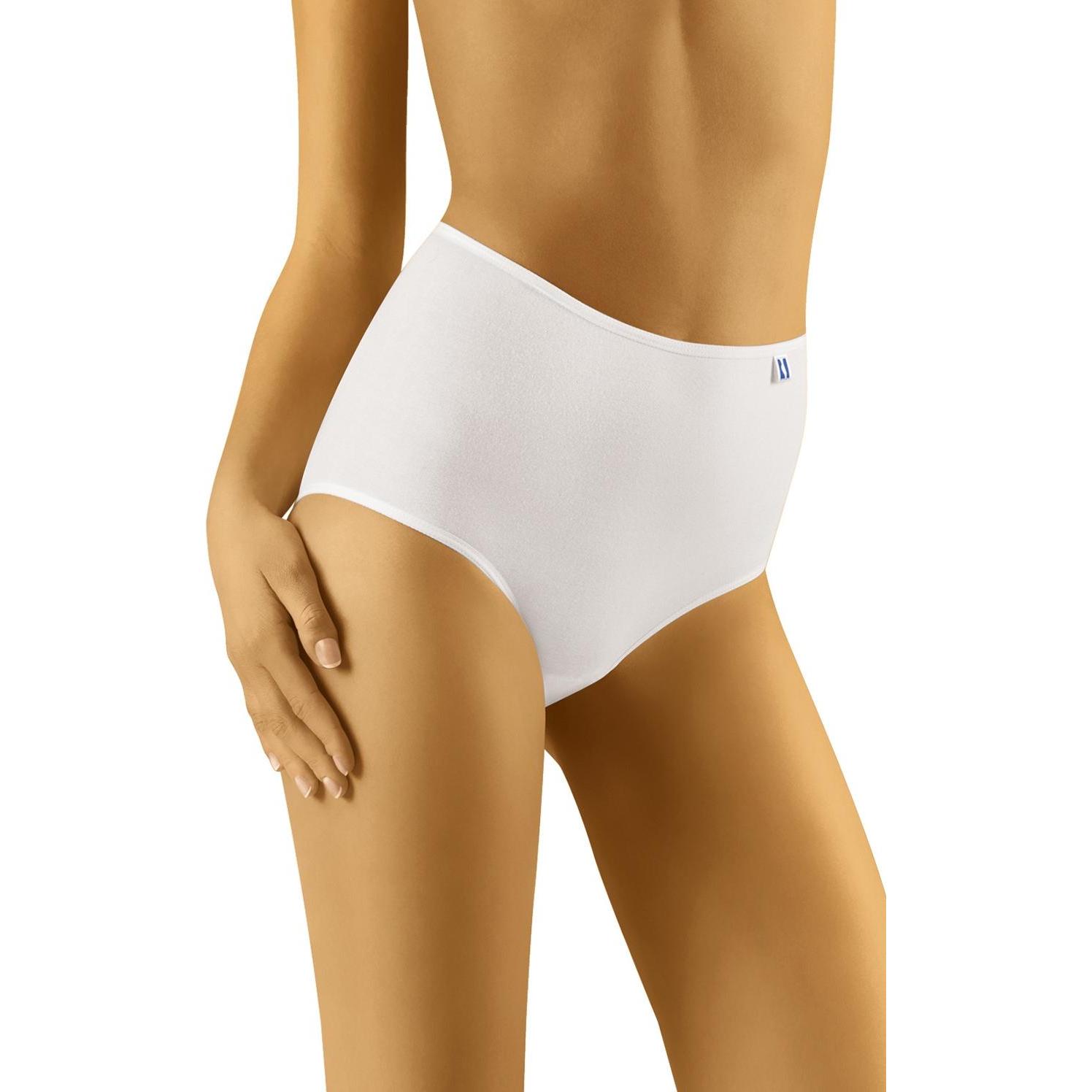 Wolbar, Damen, Unterhosen, Höschen model 159201, Weiss, (3XL)