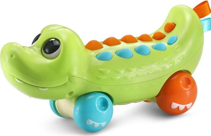 Produktbild VTech Babys Lernspass-Krokodil (Deutsch, 0.50 - 3 Jahre)