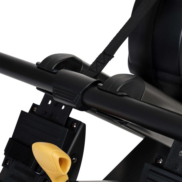 Produktbild Sportplus Rudergerät mit Luftwiderstand