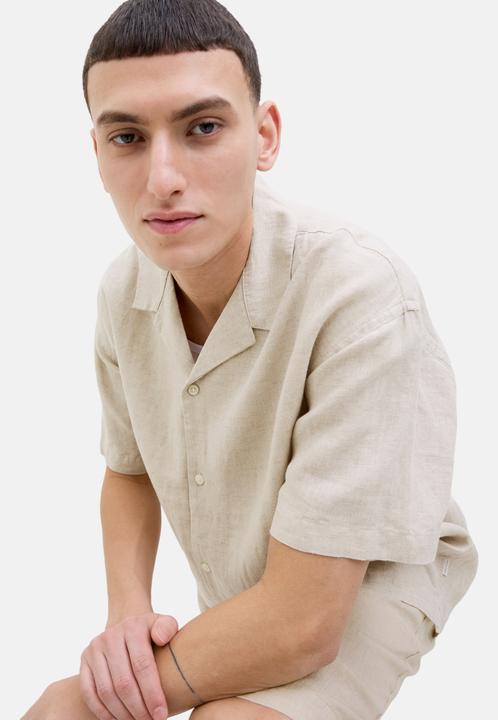 Immagine prodotto Jack & Jones Jprcclawrence Linen Resort S/S Shirt Ln (S)