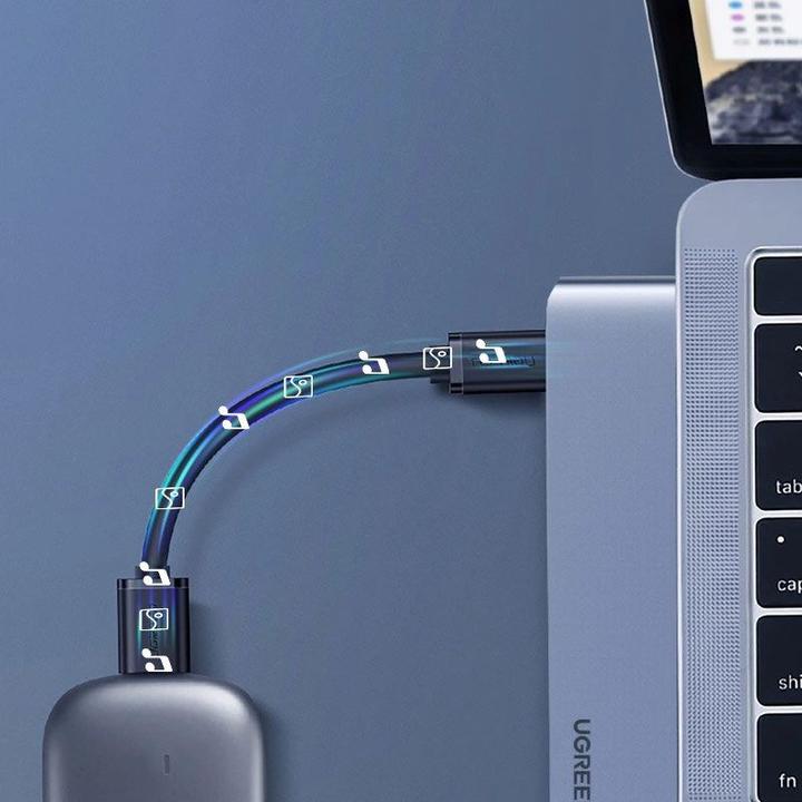 Produktbild Ugreen 5 in 2 -C Hub (USB-C, 5 Ports)
