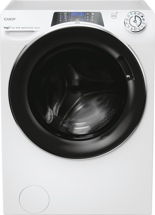Actual product image Candy Washing machine RP 5106BWMBC/1-S Left (10 kg, Left)
