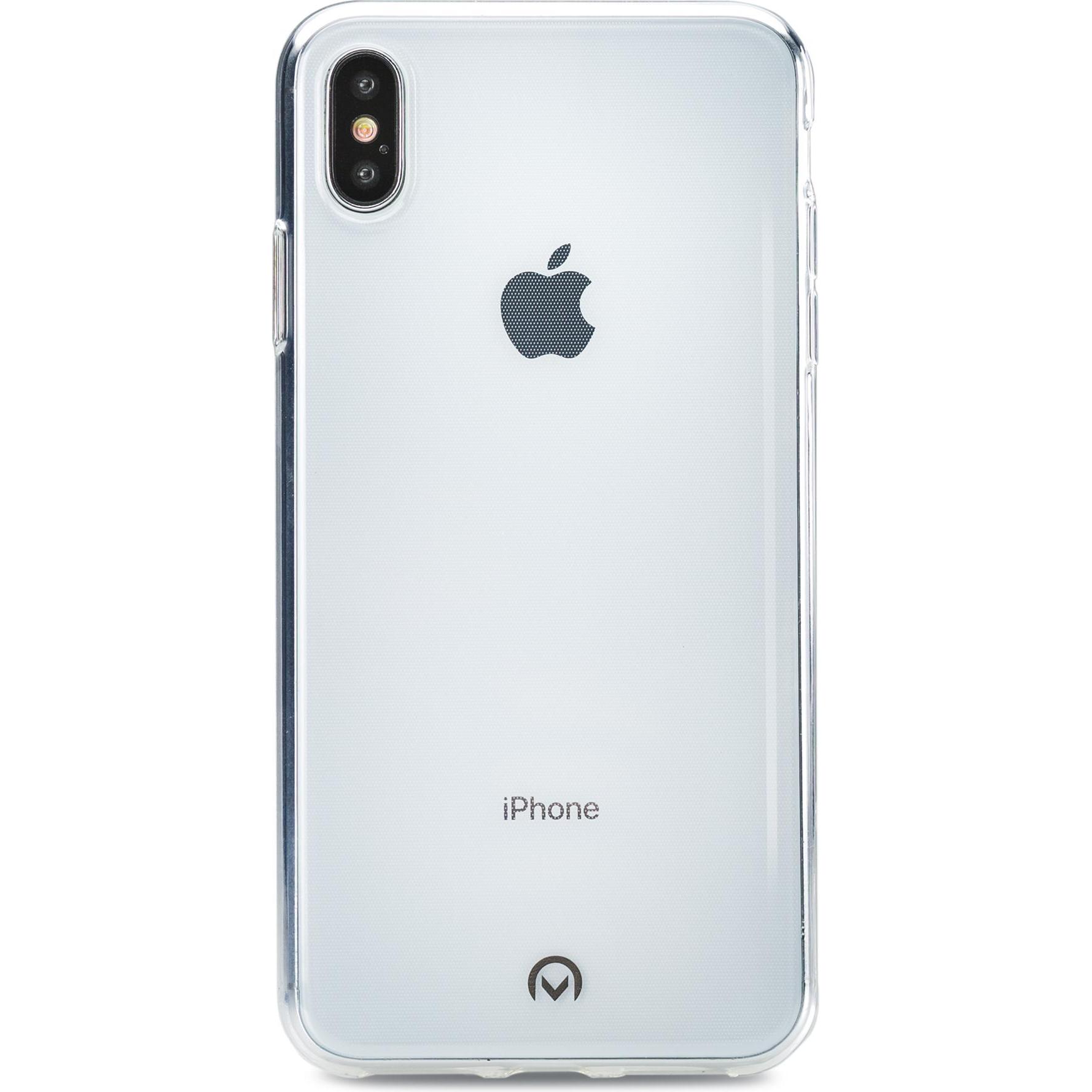 Thumbnail - Mobilize Cover (Apple iPhone XS Max), Smartphone Hülle, Transparent