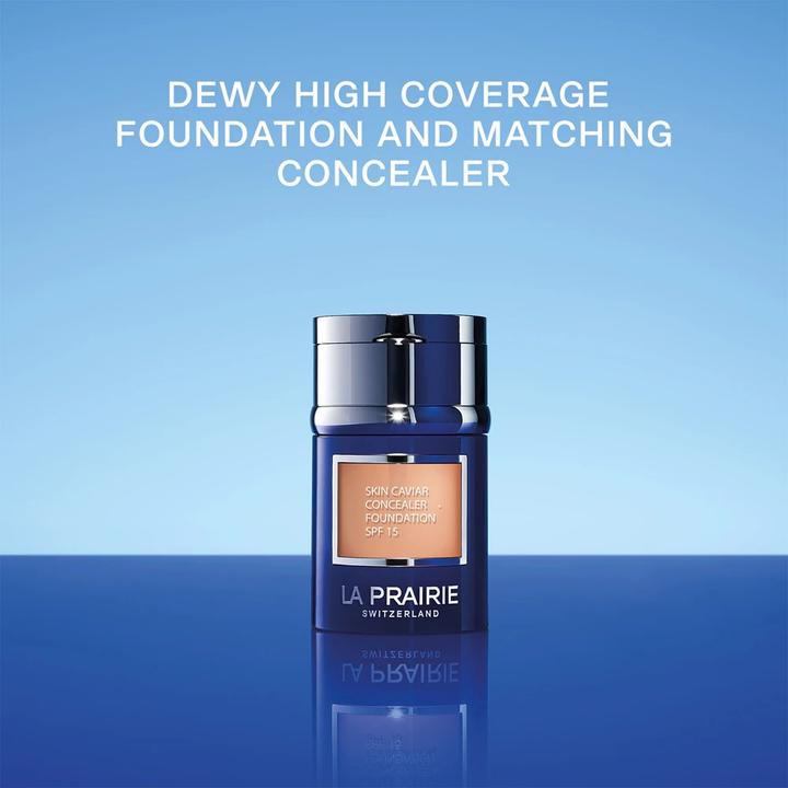 Produktbild La Prairie Skin Caviar Concealer Foundation