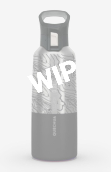 Produktbild Quechua MH500 INSULATED (0.80 l)