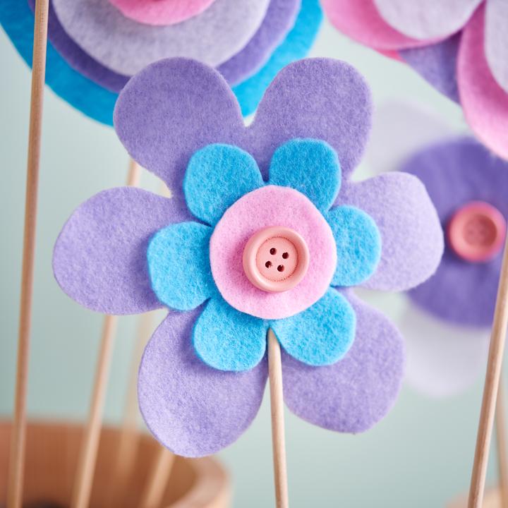 Actual product image VBS Round bars, 50 cm