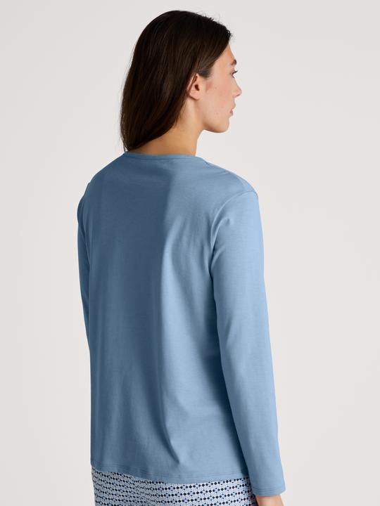 Immagine prodotto Calida Camicia loungewear "Favourites Joy" blu chiaro (40)