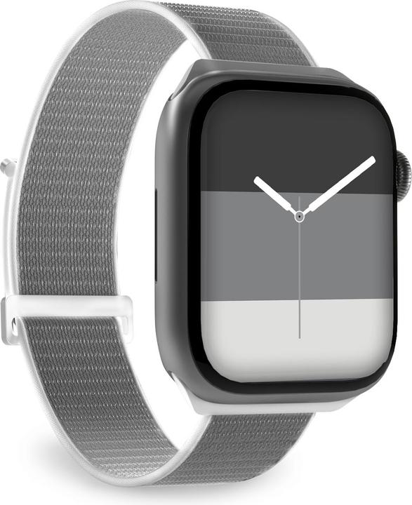 Produktbild Caseme Uhrenarmband für Apple Watch 38/40/41 mm mit Klettverschluss (Nylon)