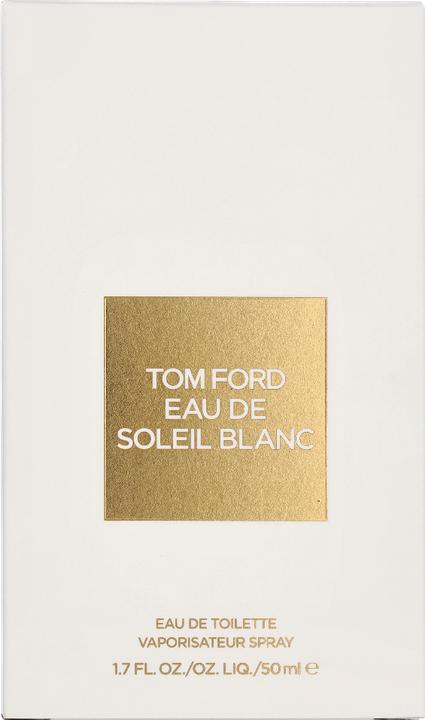 Immagine prodotto Tom Ford Soleil Blanc (Eau de toilette, 50 ml)