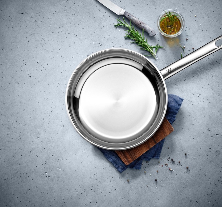 Actual product image WMF Frying pan (28 cm, Frying pan, Stainless steel)