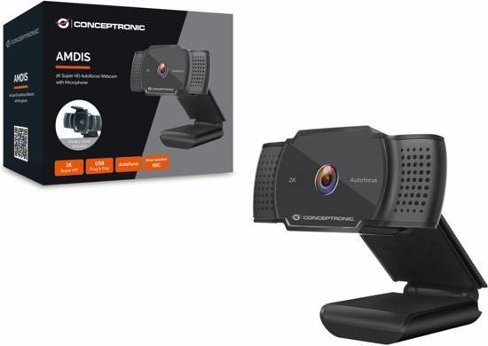 Actual product image Conceptronic Amdis (2 Mpx)