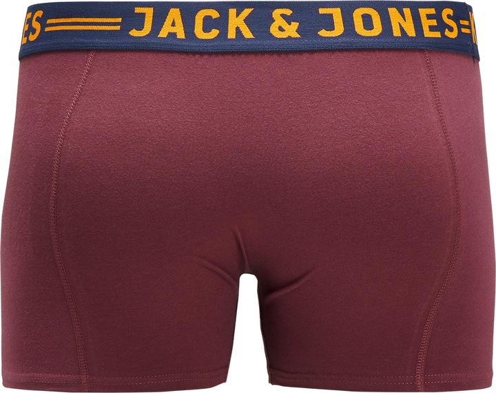 Produktbild Jack & Jones Jaclichfield Trunks Noos 3 Pack Pls (3XL, 3er Pack)
