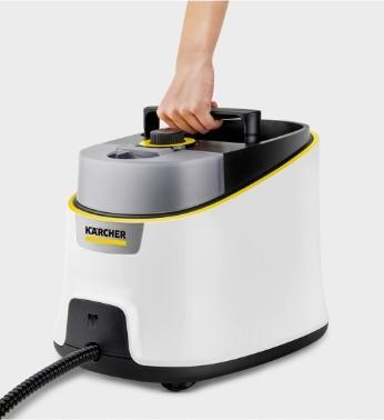 Productafbeelding Kärcher SC 4 Deluxe (4 bar, 2250 W)
