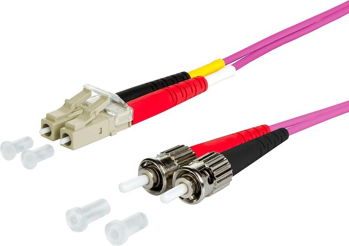 Produktbild Metz Connect Duplexkabel (CAT6, 10 m)