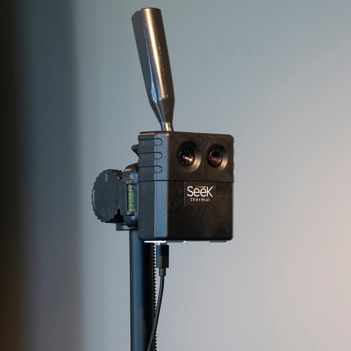 Actual product image SeeK Temperature Scan