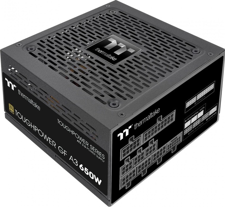 Thermaltake Toughpower GF A3 650W 80+ Gold for Gen 5 (650 W)