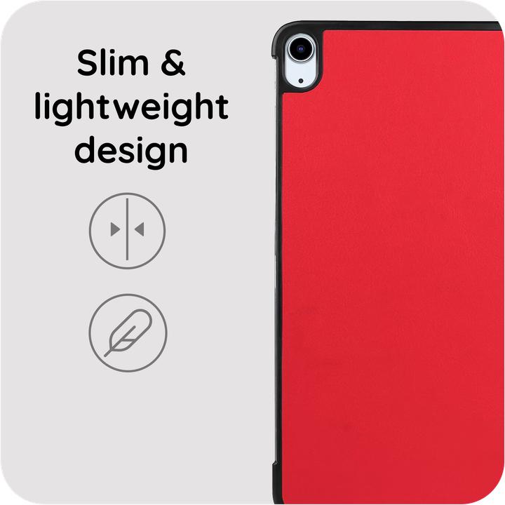 Produktbild Cazy Premium Smart Hülle, Schlaf Aufwach, Schutzhülle (Apple iPad Air 13 2024, Apple iPad Air 13 2025)