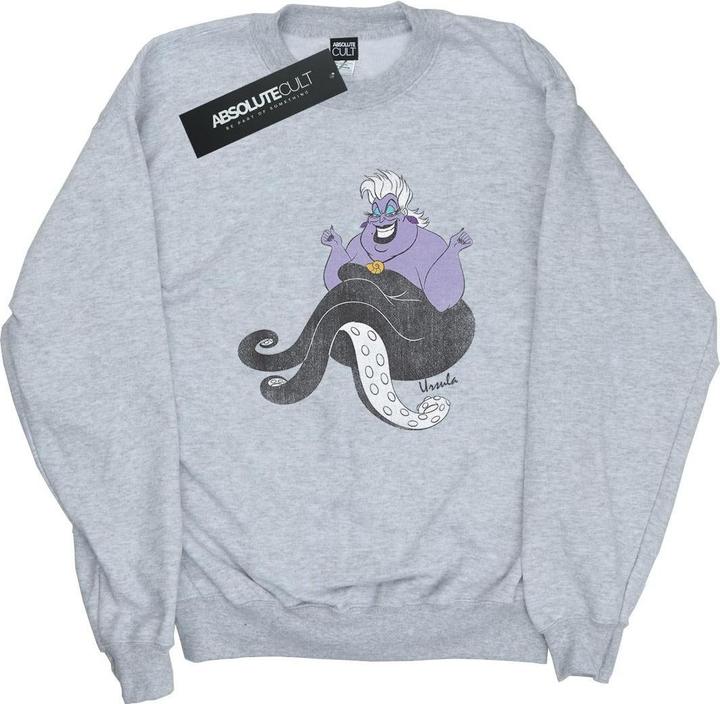 Immagine prodotto The Little Mermaid Classic Felpa Ursula Donna (XS)