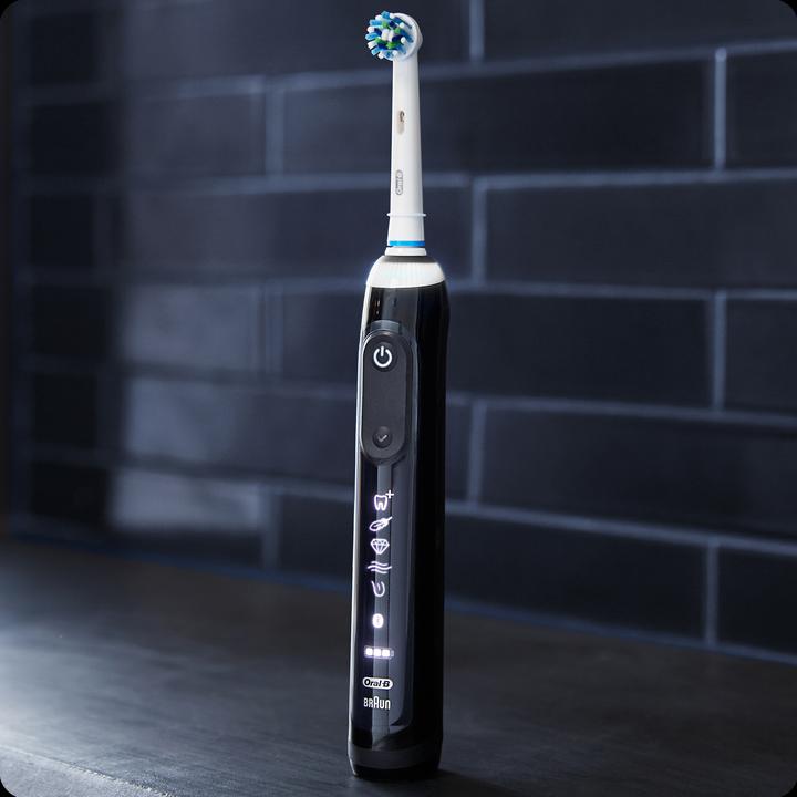 Produktbild Oral-B Genius 10100S (Oszillierende Zahnbürste)