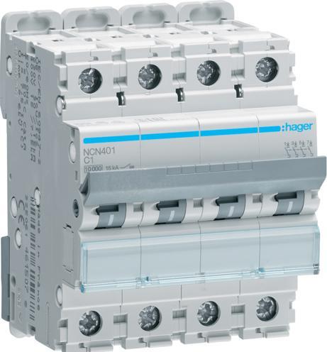 Produktbild Hager NCN401
