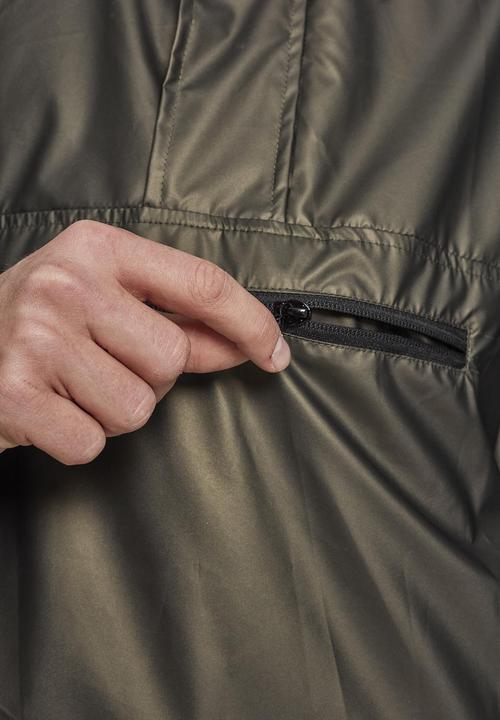 Produktbild Urban Classics Light Pull Over Jacket (S)