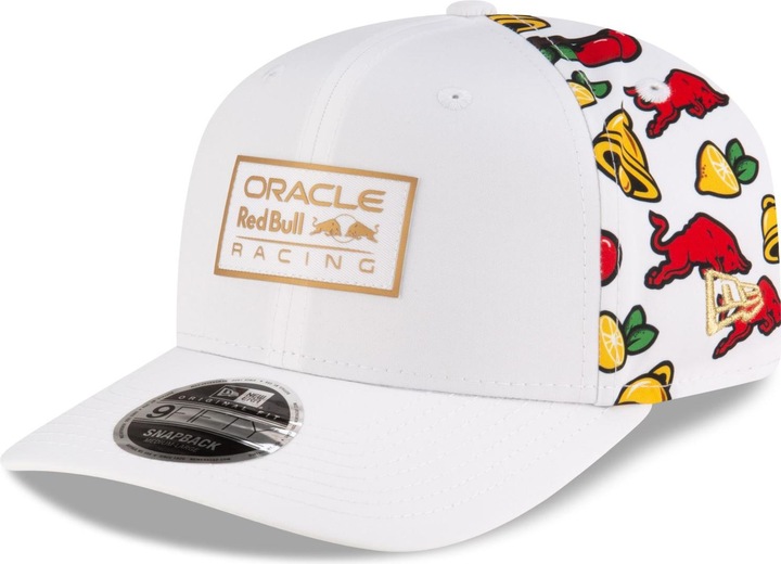 New Era 9Fifty Snapback Cap - Red Bull F1 Las Vegas - M/L (M/L)
