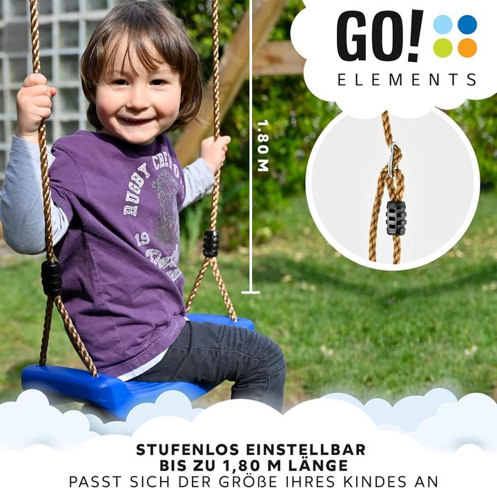 Immagine prodotto GO!elements Altalena per bambini