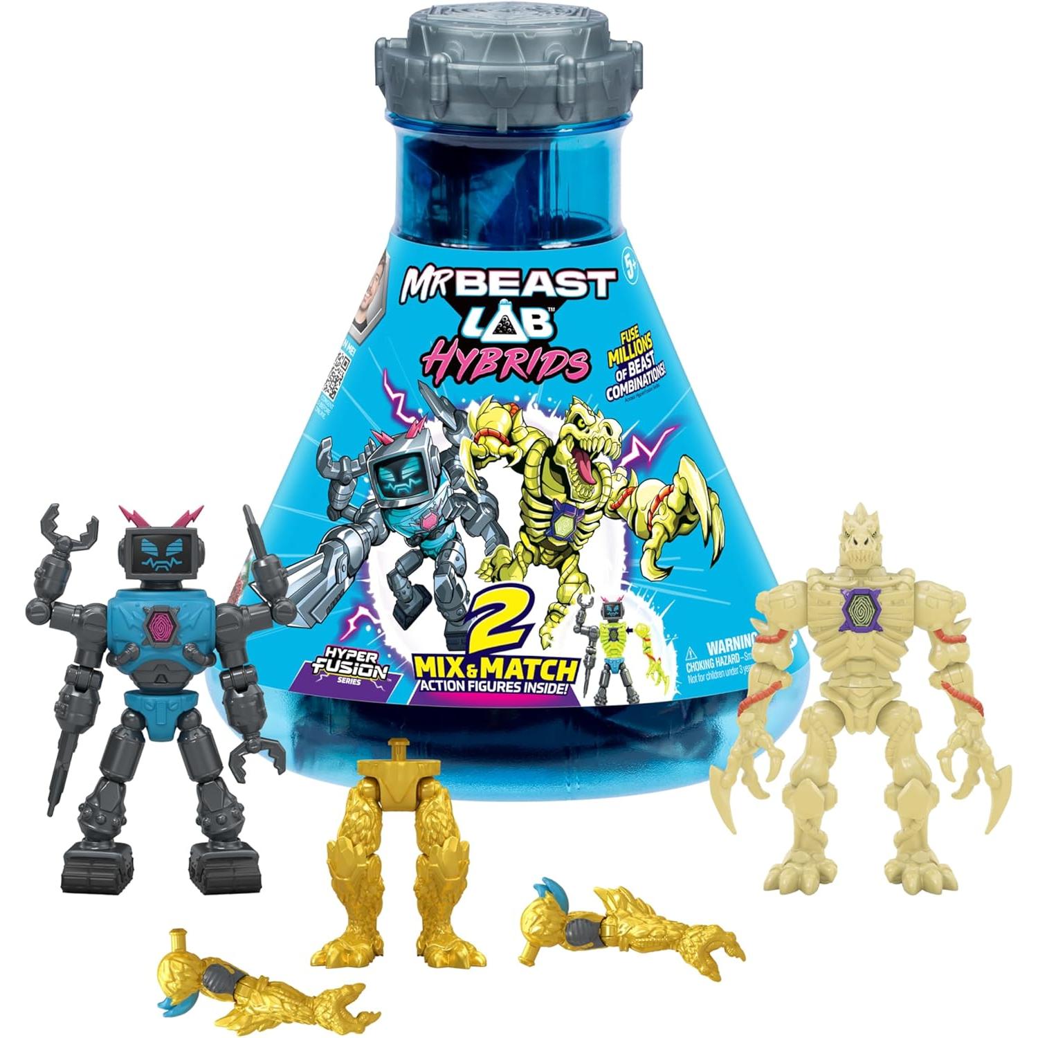 Moose MRBEAST LAB Hybrids 2 Pack (Multipack) - AST 2 - buy at