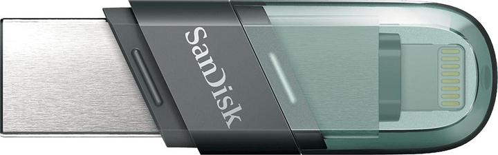 Produktbild SANDISK iXpand Flash Drive Flip (64 GB, Micro USB-B, USB-A)