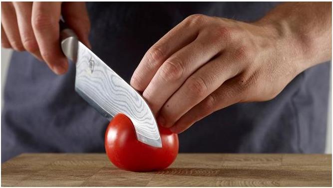 Actual product image Kai Shun Classic (18 cm)
