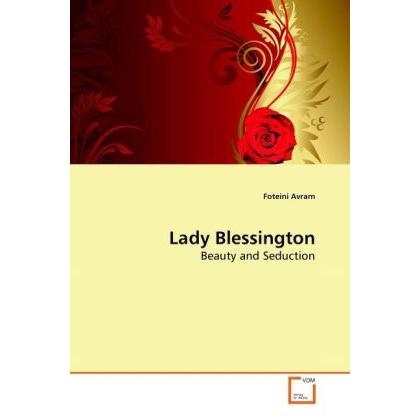 Lady Blessington, Fachbücher